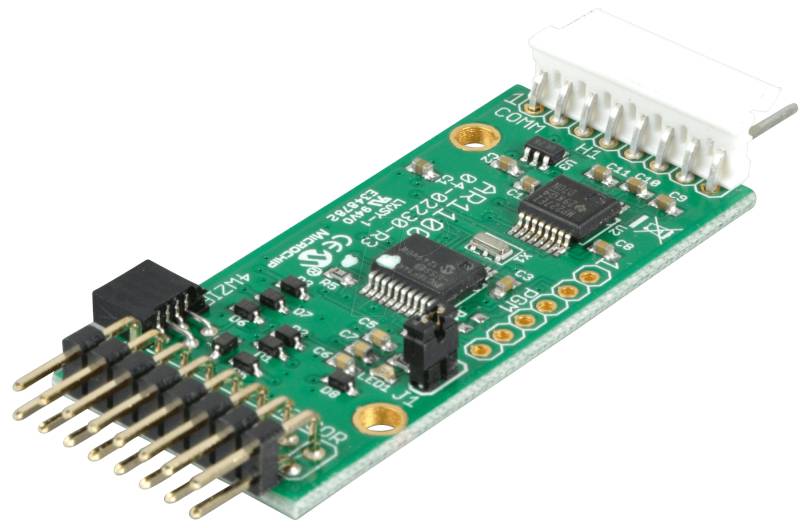 AR 1100 BRD - Resistive Touch Screen Controller von MICROCHIP