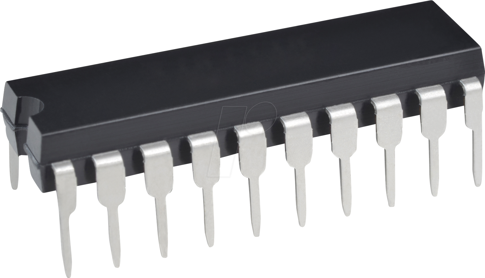 AT 89C4051 PDIP - 8-Bit-MCS-8051-Mikrocontroller, 4 KB, 24 MHz, PDIP-20 von MICROCHIP