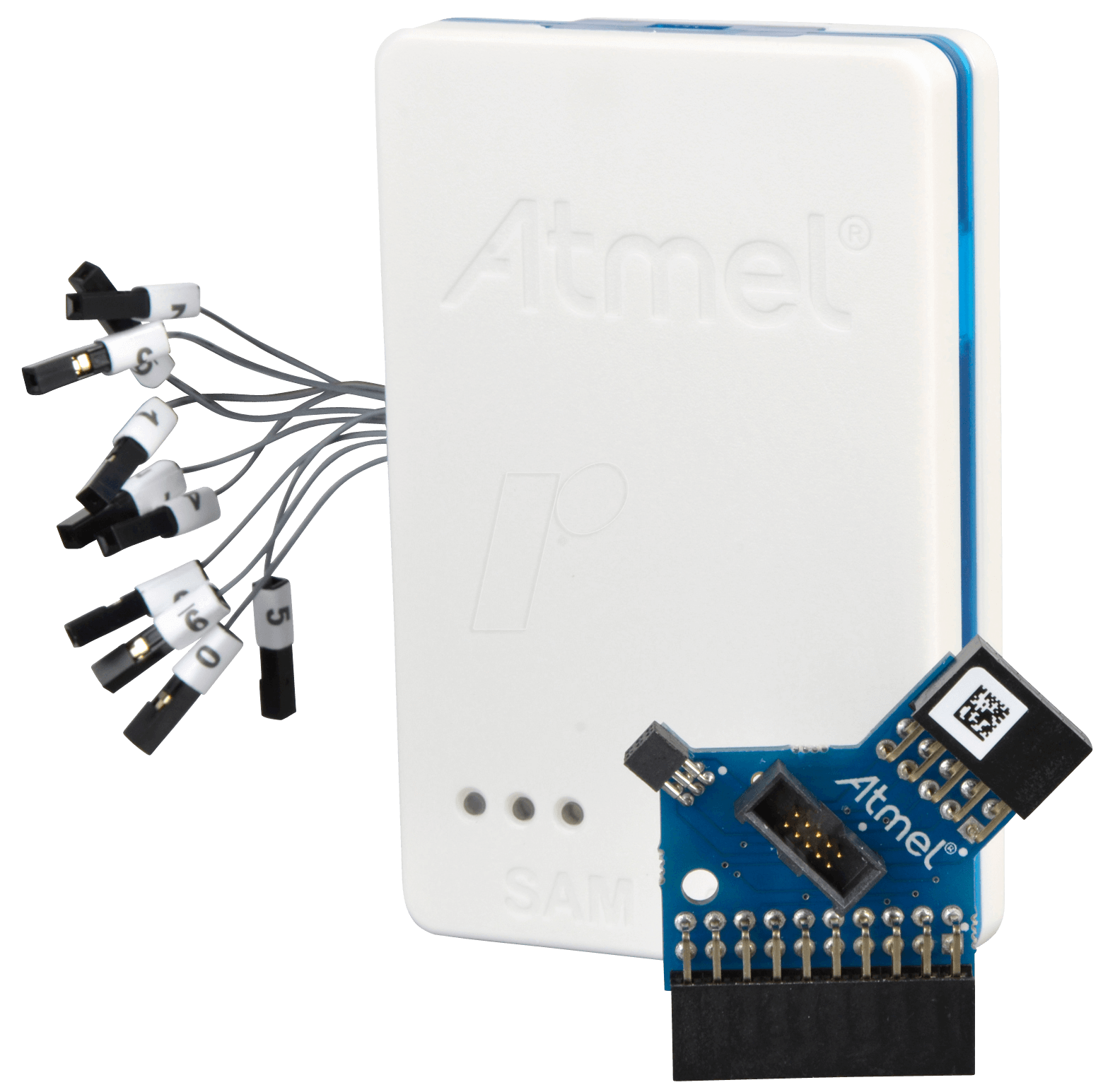 AT ATMEL-ICE - Debug-/ Programmer für ARM Cortex-M von MICROCHIP