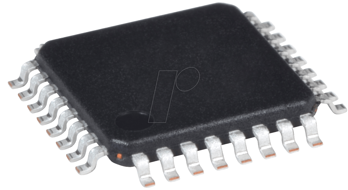 ATMEGA 168PA-AUR - 8-Bit-ATMega AVR Mikrocontroller, 16 KB, 20 MHz, TQFP-32 von MICROCHIP