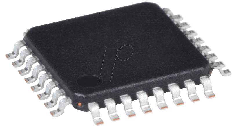 ATMEGA 328PB-AU - 8-Bit-ATMega AVR Mikrocontroller, 32 KB, 20 MHz, TQFP-32 von MICROCHIP