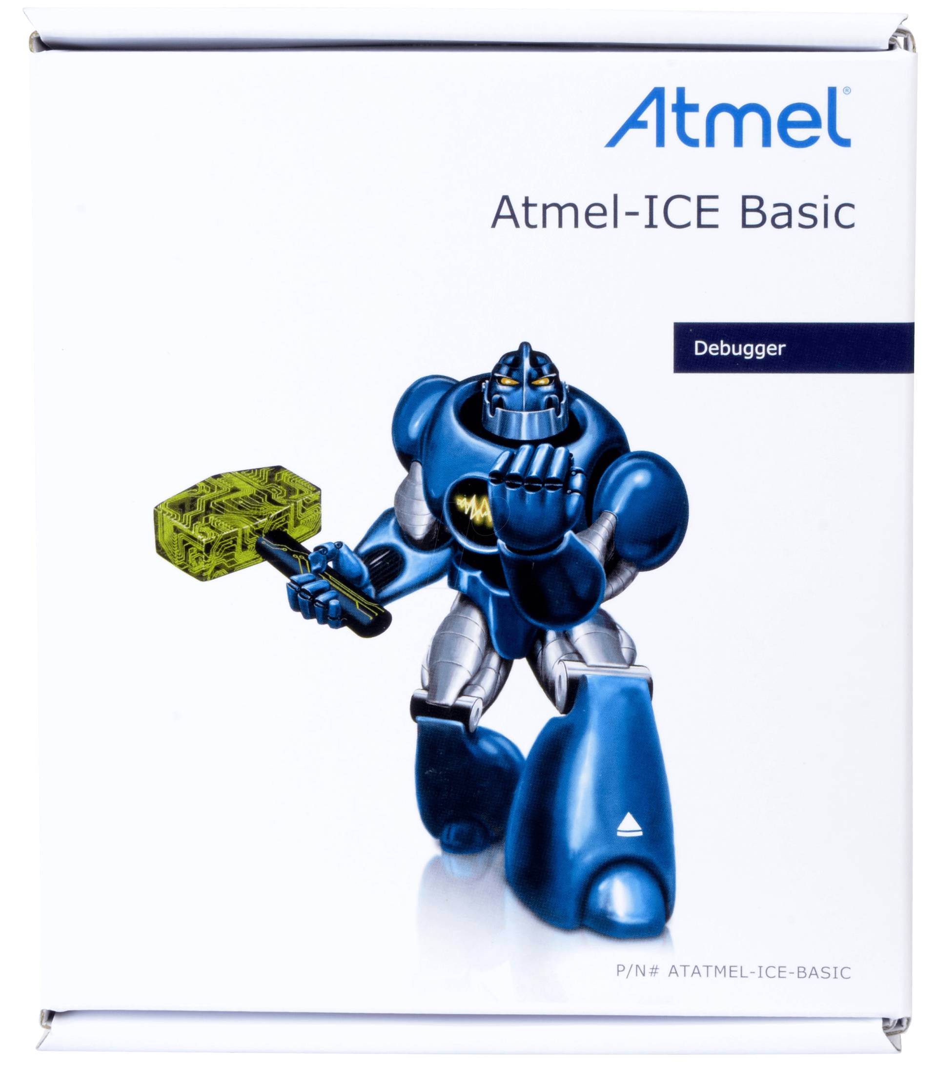 ATMEL-ICE BASIC - Debug-/ Programmer für ARM Cortex-M & AVR von MICROCHIP