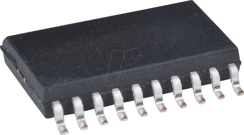 ATTINY 861V10 SU - MCU, ATTiny AVR RISC, 8 KB, 10 MHz, SO-20 von MICROCHIP