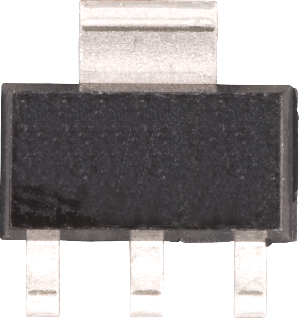 MCP 1703-3302 - LDO-Festspannungsregler, 3,3 V, 250 mA, SOT-223 von MICROCHIP