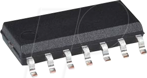MCP 2221-I/SL - USB 2.0 zu I2C/UART Konverter, 3,0 ... 5,0 V, GPIO, SO-14 MCP 2221-I/SL - USB 2.0 zu I2C/UART Konverter, 3,0 ... 5,0 V, GPIO, SO-14 von MICROCHIP