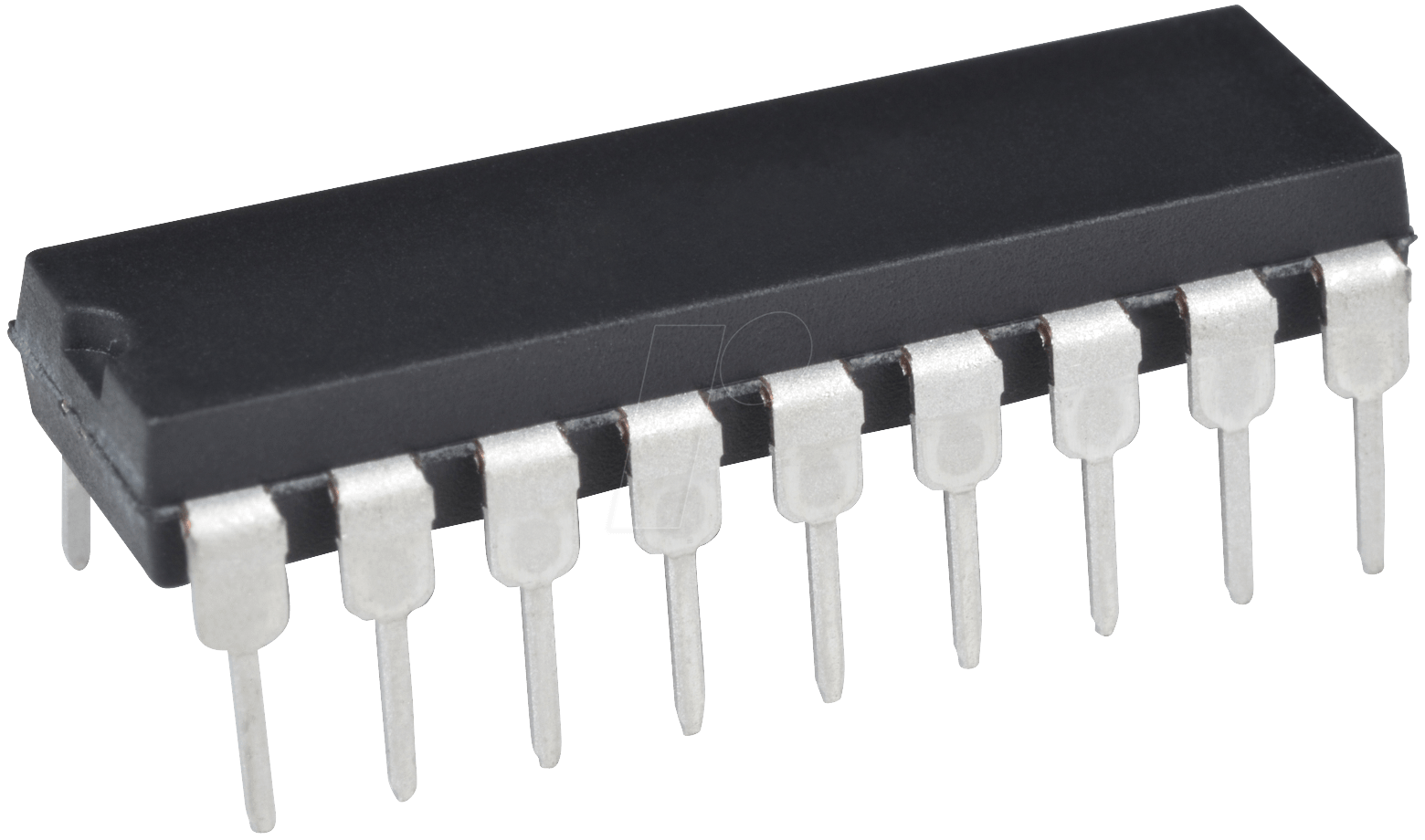 MCP 23S08-E/P - Bus-Controller, Push-Pull, DIL-18 von MICROCHIP