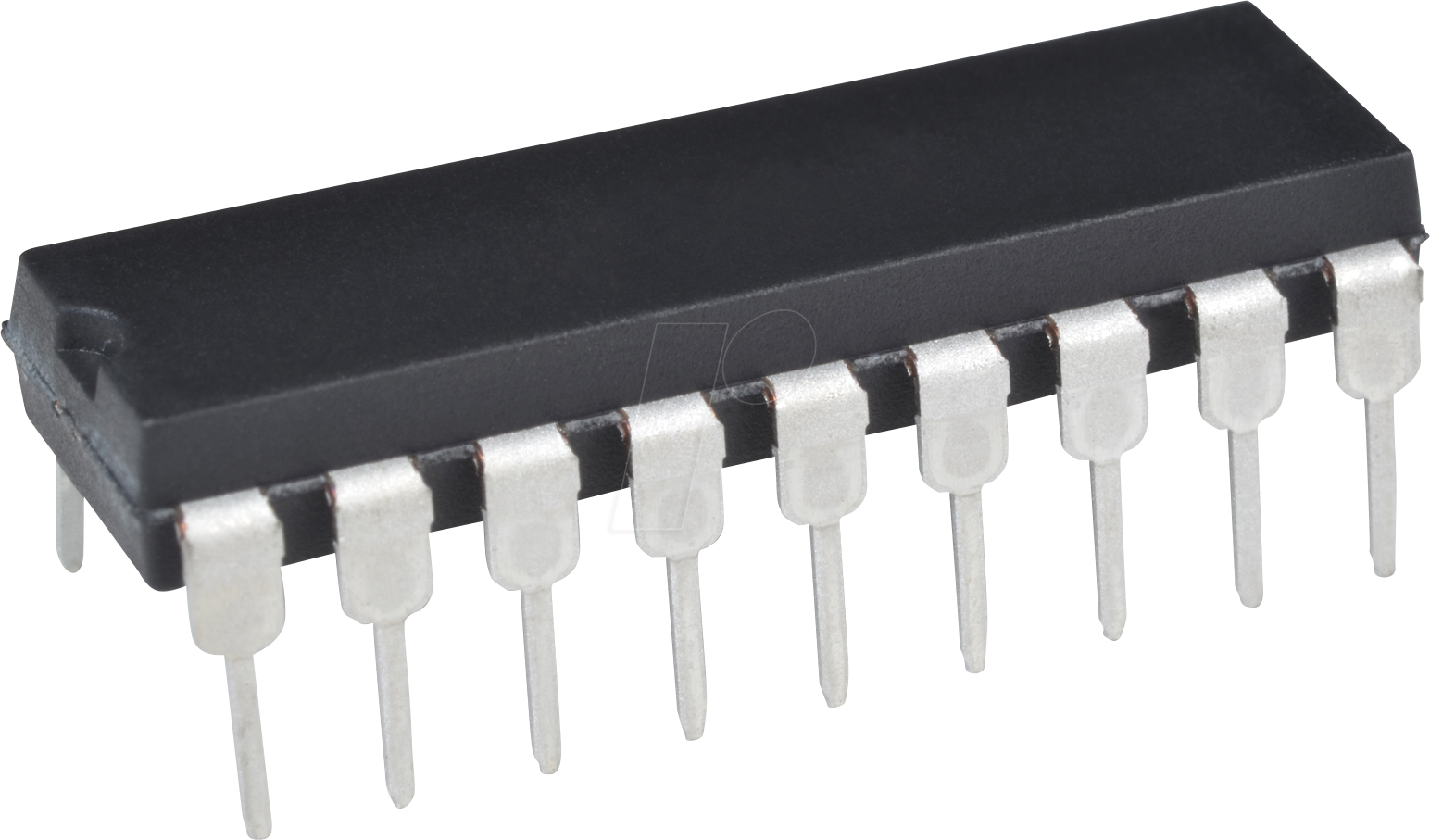 MCP23009-E/P - I²C-Bus I/O Erweiterung, 8bit, PDIP-18 von MICROCHIP