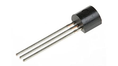 MICROCHIP MCP1702-3302E/TO Positiv Low Drop Spannungsregler, 3,3 V / 250mA, TO-92 3-Pin x 10 Stück von MICROCHIP