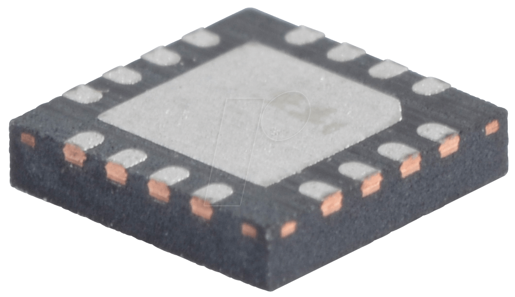 PIC 16F1459-I/ML - MCU, PICmicro, 14 KB, 48 MHz, QFN-20 PIC 16F1459-I/ML - MCU, PICmicro, 14 KB, 48 MHz, QFN-20 von MICROCHIP