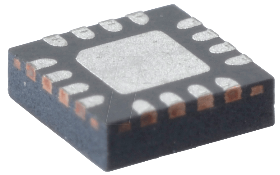 PIC 16F1825-E/ML - 8-Bit-PICmicro Mikrocontroller, 14 KB, 32 MHz, QFN-16 von MICROCHIP
