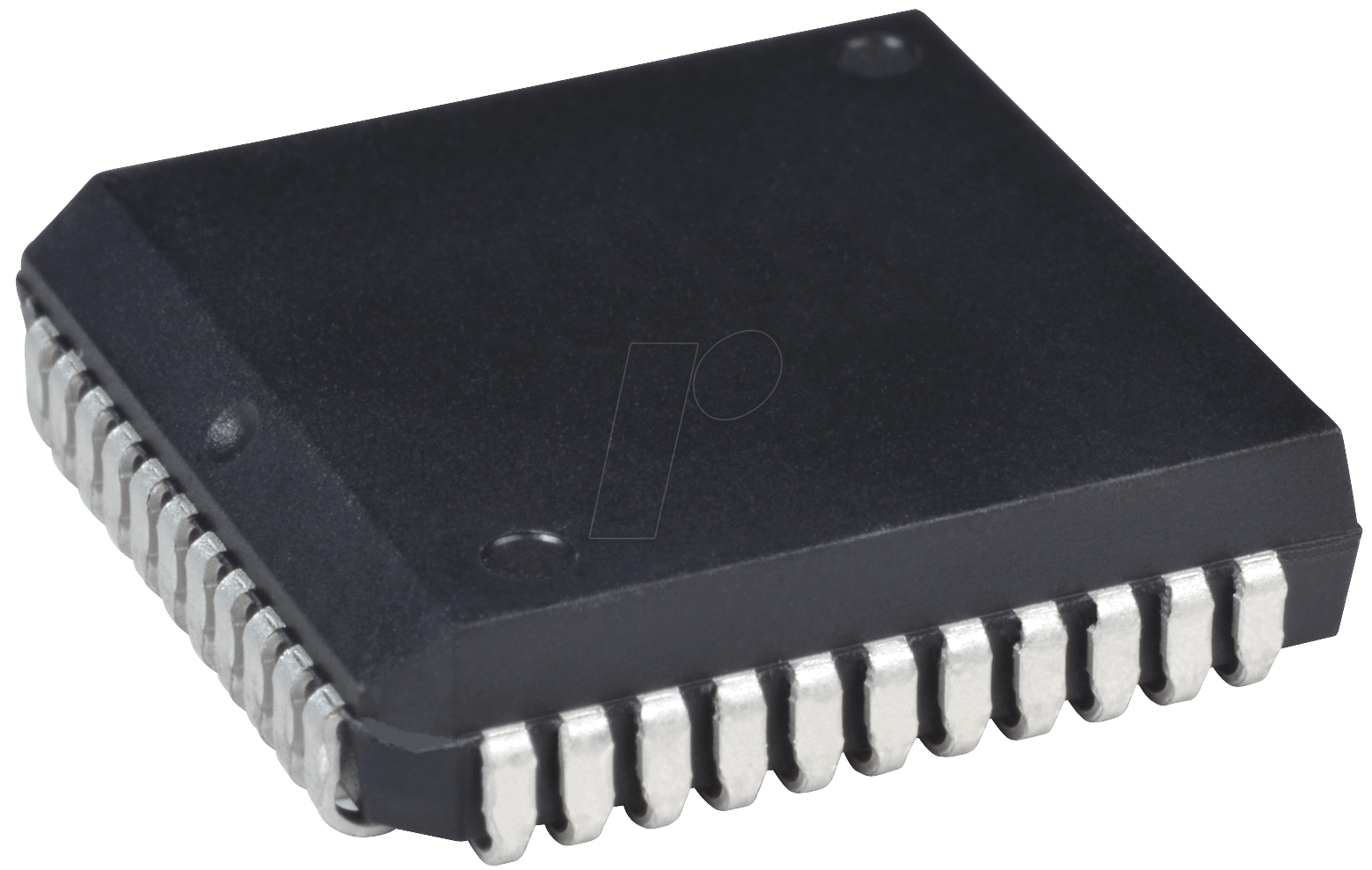 PIC 18F452-I/L - 8-Bit-PICmicro Mikrocontroller, 32 KB, 40 MHz, PLCC-44 von MICROCHIP