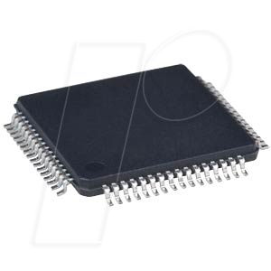 PIC 18F87K22-IPT - 8-Bit-PICmicro Mikrocontroller, 128 KB, 64 MHz, TQFP-80 PIC 18F87K22-IPT - 8-Bit-PICmicro Mikrocontroller, 128 KB, 64 MHz, TQFP-80 von MICROCHIP