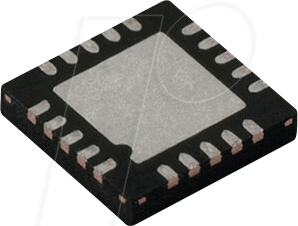 PIC16F18346-I/ML - 8-Bit-PIC-Mikrocontroller, 28 KB, 32 MHz, 2,3 - 5,5 V, QFN-20 PIC16F18346-I/ML - 8-Bit-PIC-Mikrocontroller, 28 KB, 32 MHz, 2,3 - 5,5 V, QFN-20 von MICROCHIP
