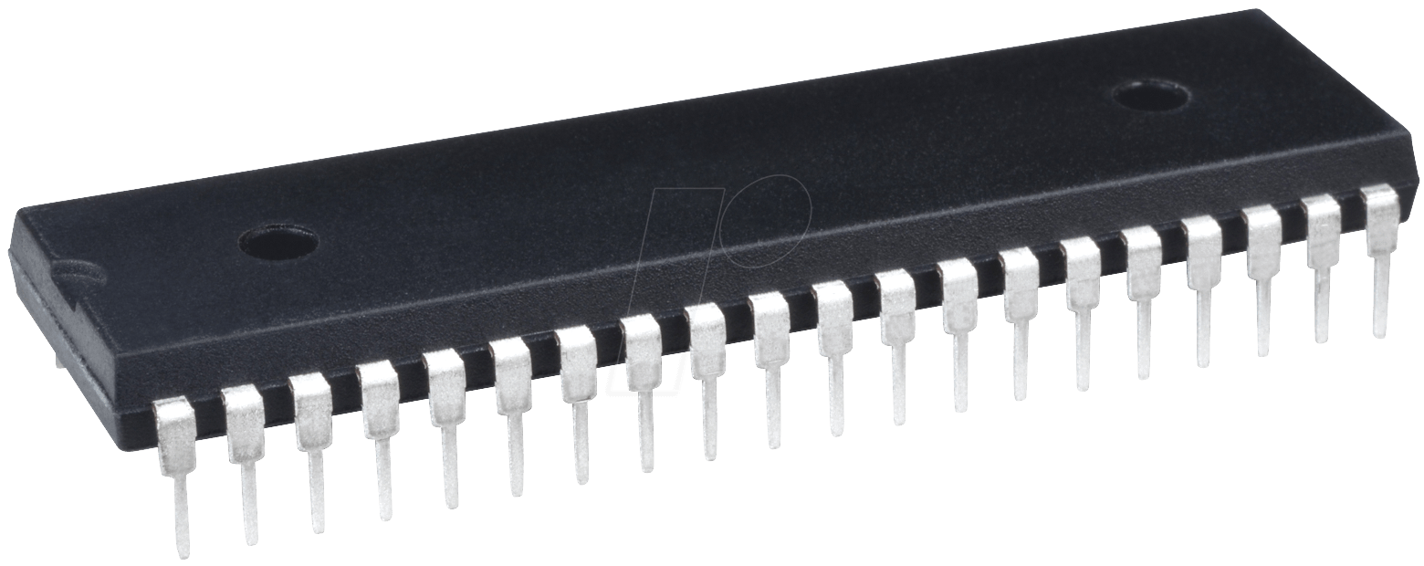 PIC16LF15375-I/P - PICmicro Mikrocontroller, 14 KB, 32 MHz, DIP-40 PIC16LF15375-I/P - PICmicro Mikrocontroller, 14 KB, 32 MHz, DIP-40 von MICROCHIP
