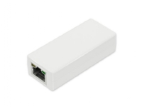 10W PoE-Adapter IEEE802.3AF, USB C von MICROCONNECT