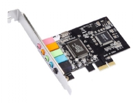 Microconnect MC-CMI6CH-PCIE, 5.1 Kanäle, Eingebaut, PCI-E von MICROCONNECT