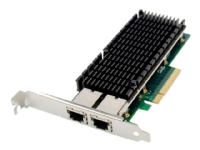 Microconnect MC-PCIE-X540, Eingebaut, Kabelgebunden, PCI Express, Ethernet, 10000 Mbit/s, Grün von MICROCONNECT