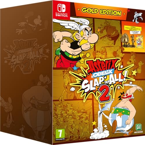 ASTERIX & OBELIX : Slap Them All 2 - GOLD EDITION von MICROÏDS