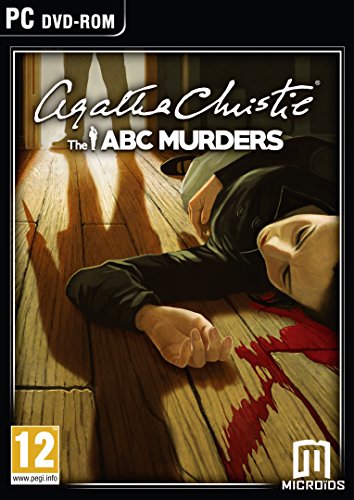 Agatha Christie: The Abc Murders PC [ von MICROÏDS