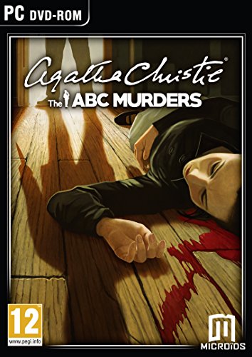 Agatha Christie: The Abc Murders PC [ von Kalypso