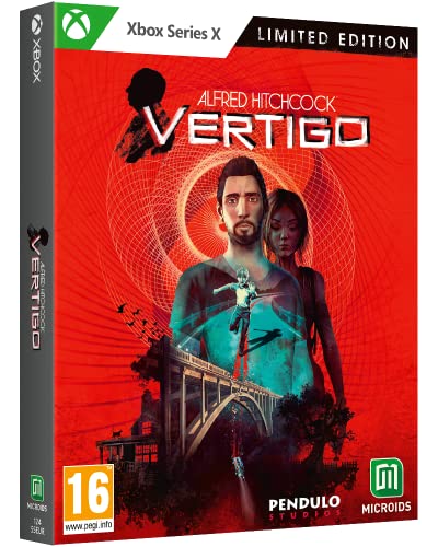 Alfred Hitchcock - Vertigo Xbox (European Import) von MICROÏDS
