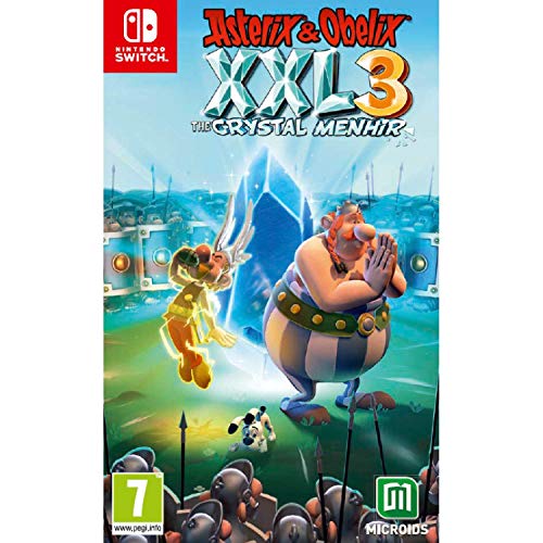 Asterix & Obelix XXL 3 Ns [ von MICROÏDS