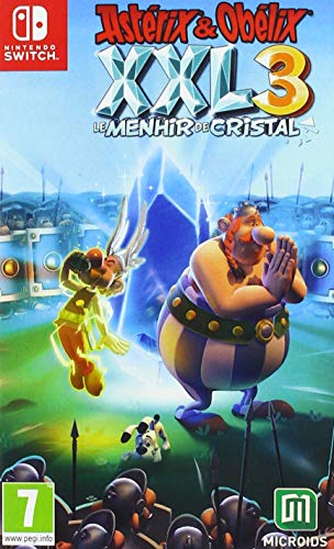 Asterix & Obelix XXL 3: The Crystal Menhir NSW [ Asterix & Obelix XXL 3: The Crystal Menhir NSW [ von MICROÏDS