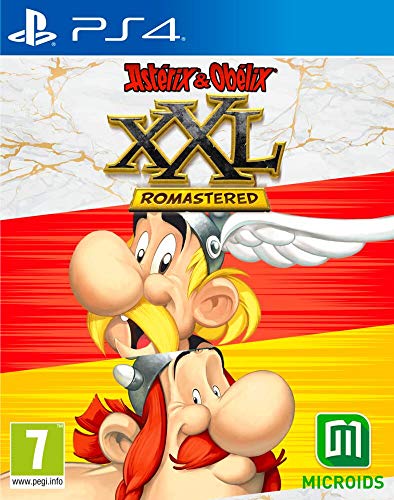 Asterix und Obelix XXL Romastered von MICROÏDS