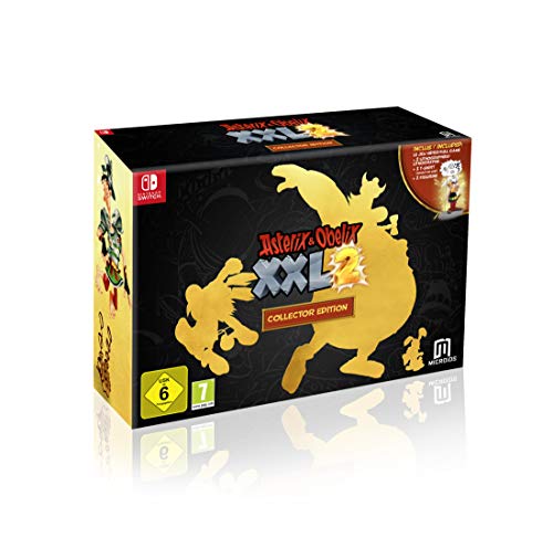 Asterix & Obelix XXL2 Collector Edition Asterix & Obelix XXL2 Collector Edition von MICROÏDS
