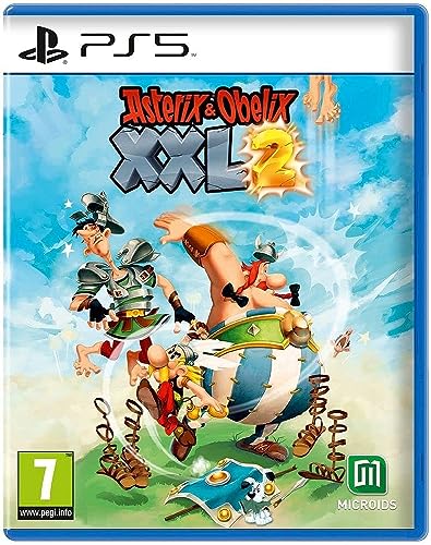 Asterix & Obelix XXL2 PS5 Asterix & Obelix XXL2 PS5 von MICROÏDS