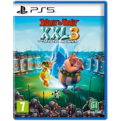 Asterix & Obelix XXL3 : The Crystal Menhir PS5 Asterix & Obelix XXL3 : The Crystal Menhir PS5 von MICROÏDS