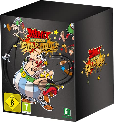 Asterix & Obelix: Slap Them All! - [Playstation 4] - Collector Edition von MICROÏDS