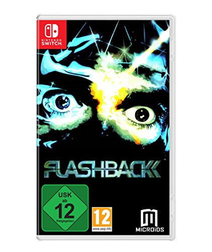 Flashback Nintendo Switch [ von MICROÏDS