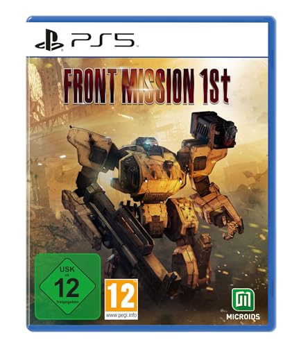 Front Mission 1st Limited Edition - PS5 Front Mission 1st Limited Edition - PS5 von MICROÏDS