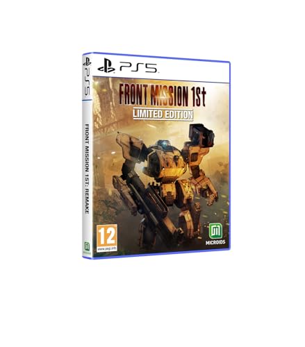 Front Mission 1st - Limited Edition Front Mission 1st - Limited Edition von MICROÏDS