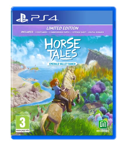 Horse Tales - Emerald Valley Ranch Horse Tales - Emerald Valley Ranch von MICROÏDS