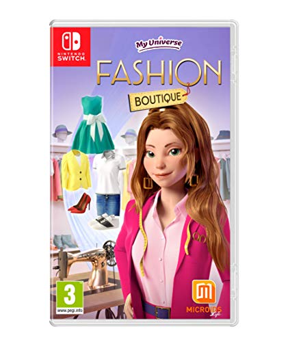 JUST FOR GAMES My Universe : Fashion Boutique von MICROÏDS