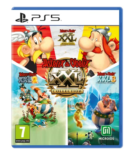 MICROÏDS Asterix & Obelix XXL Collection von MICROÏDS