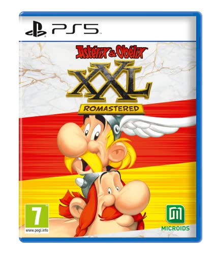 MICROIDS DISTRIBUTION FRAN Asterix & Obelix XXL Roma..P5 Sehr schön von MICROÏDS