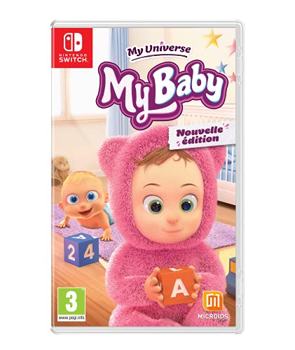 MICROIDS DISTRIBUTION FRAN MY UNIVERSE BABY NEW EDITION SWI MICROIDS DISTRIBUTION FRAN MY UNIVERSE BABY NEW EDITION SWI von MICROÏDS