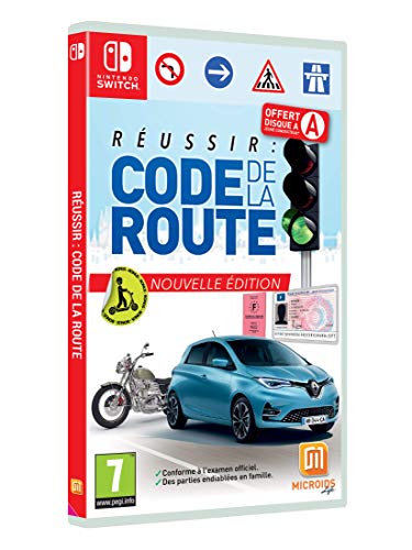 MICROÏDS REUSSIR LE Code DE LA Route - Schalter von MICROÏDS