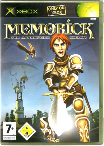 Memorick The Apprentice Knight von MICROÏDS