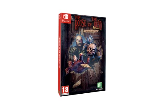 Maximum Games The House of the Dead: Remake – Limihead Edition Nintendo Switch Maximum Games The House of the Dead: Remake – Limihead Edition Nintendo Switch von MICROÏDS