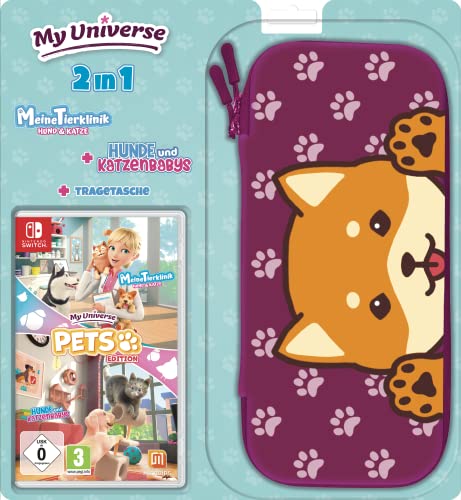My Universe : Pet Bundle - Exklusiv bei Amazon My Universe : Pet Bundle - Exklusiv bei Amazon von MICROÏDS