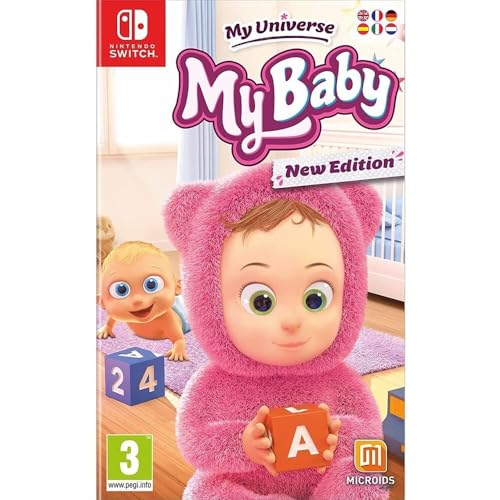 My Universe: My Baby (Code in a Box) von MICROÏDS