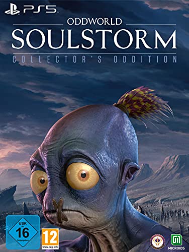 Oddworld: Soulstorm (Collector Oddition) - [Playstation 5] von MICROÏDS