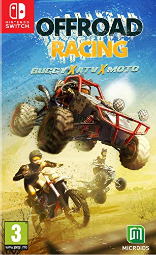 Off Road Racing NSW [ von MICROÏDS