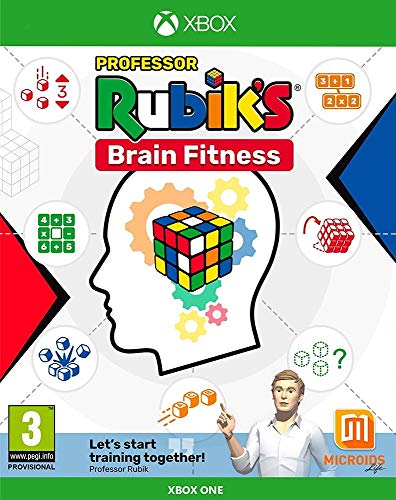 Professor Rubik's Brain Fitness von MICROÏDS