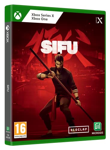SIFU: Vengeance Edition (Xbox Series X/Xbox One) von MICROÏDS