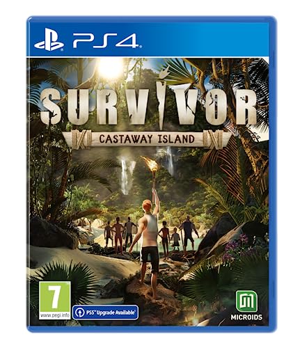 SURVIVOR - CASTAWAY ISLAND PS4 (European Import) von MICROÏDS